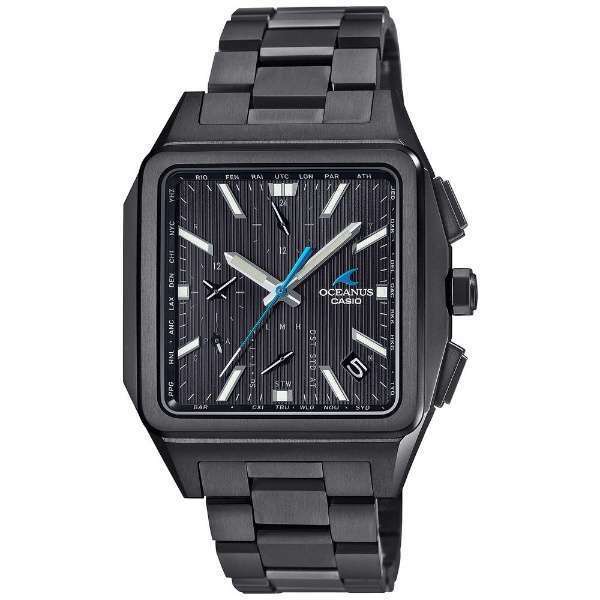 Super popular model Casio Oceanus OCW T5000B 1AJF