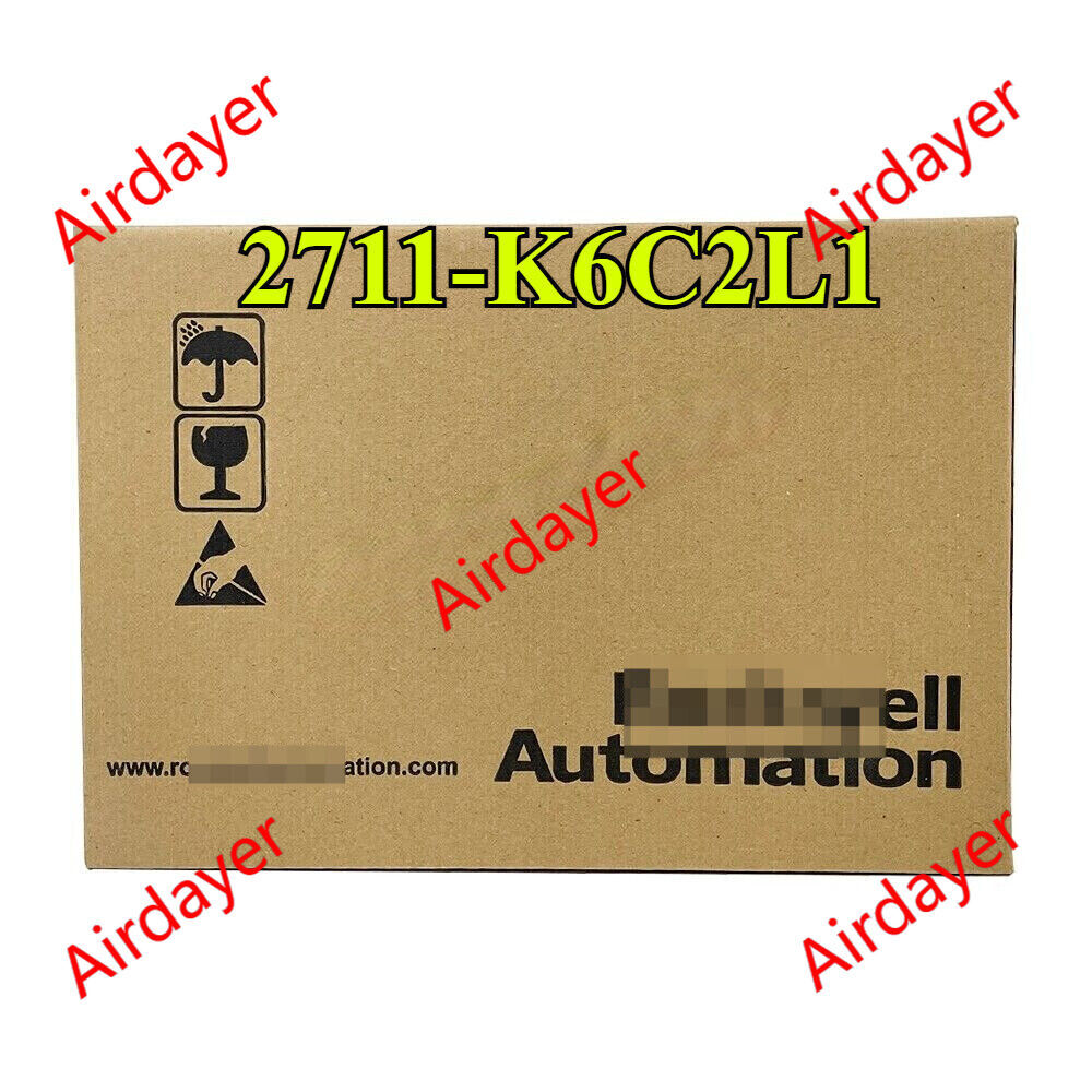 2711-K6C2L1 New Factory Sealed AB ONE YEAR WARRANTY FAST DELIVERY 1PCS GOOD-image