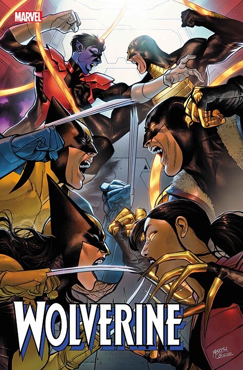 Wolverine #6 2025 New Issue with Multiple Cover Options  