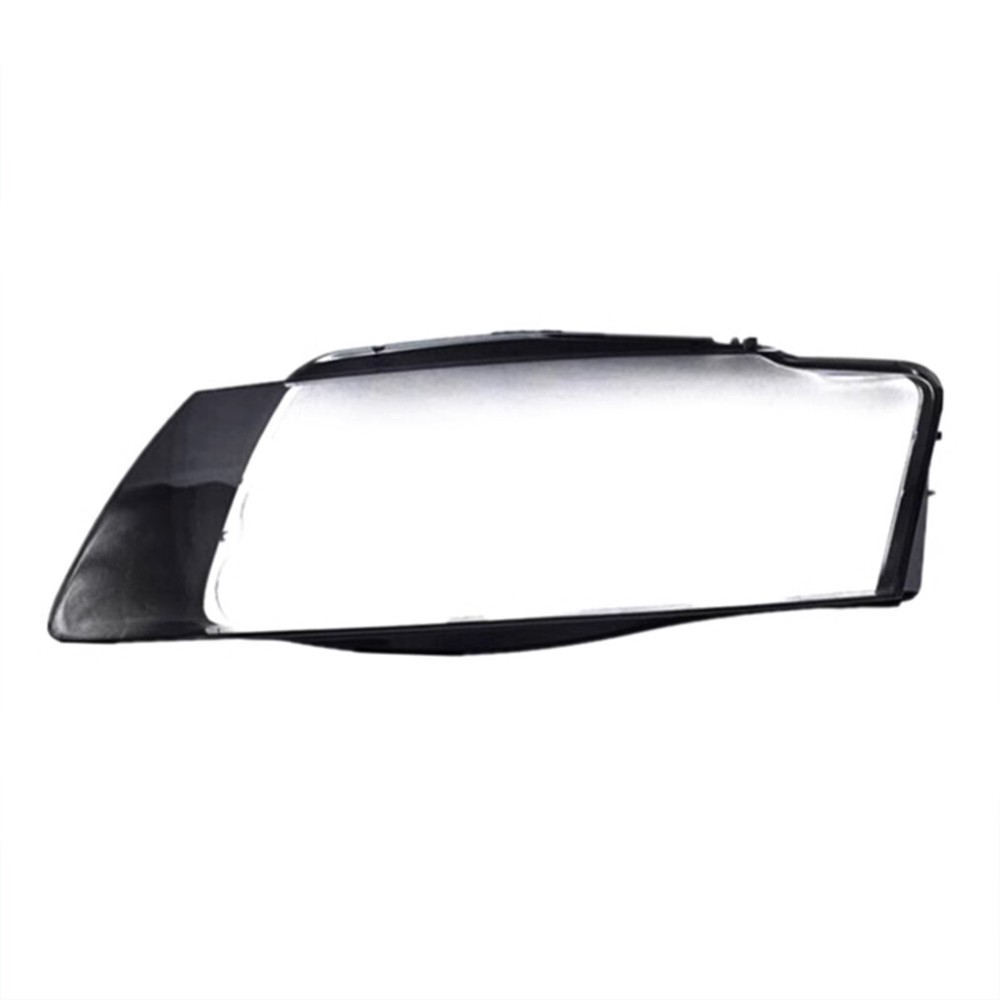 1Pcs Headlight Headlamp Clear Lens Left Cover Fit For 2008-2010 Audi A5