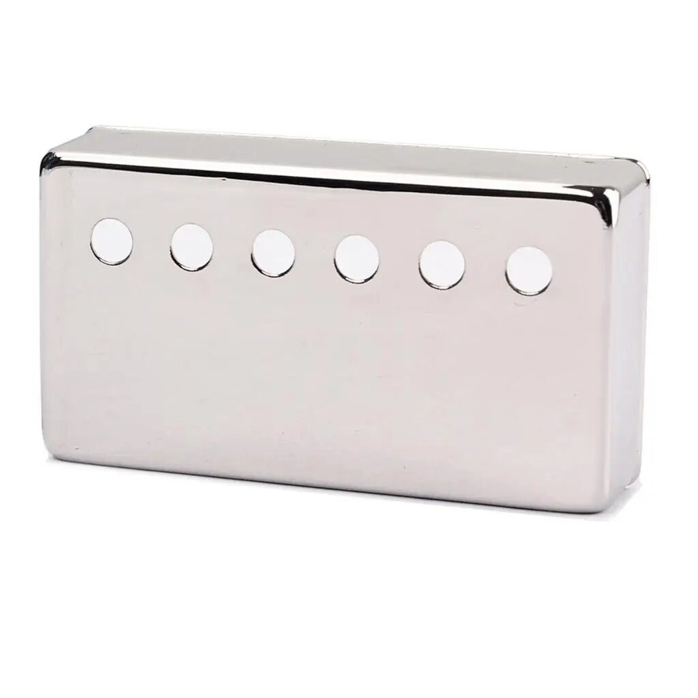 Epiphone 50mm pole pitch 16mm double coil guitar pickup cap nickel plated LP SG