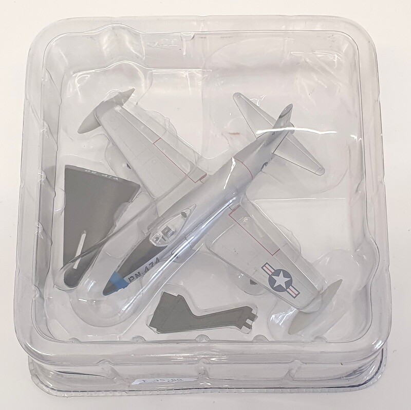 Altaya 1/96 Scale Lockheed F-80 Shooting Star Model AL1105L