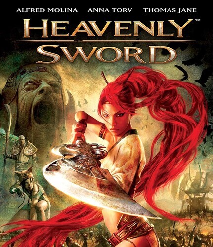Heavenly Sword (Blu-ray)