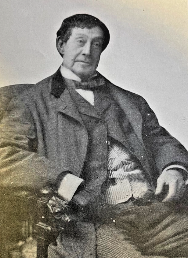 1908 Reminiscences of Actor Henry Clay Barnabee Part 3