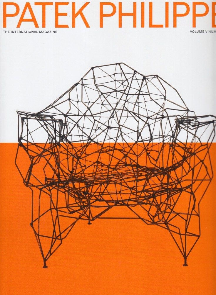 Patek Philippe International Magazine Vol 5 No 5 Brand New