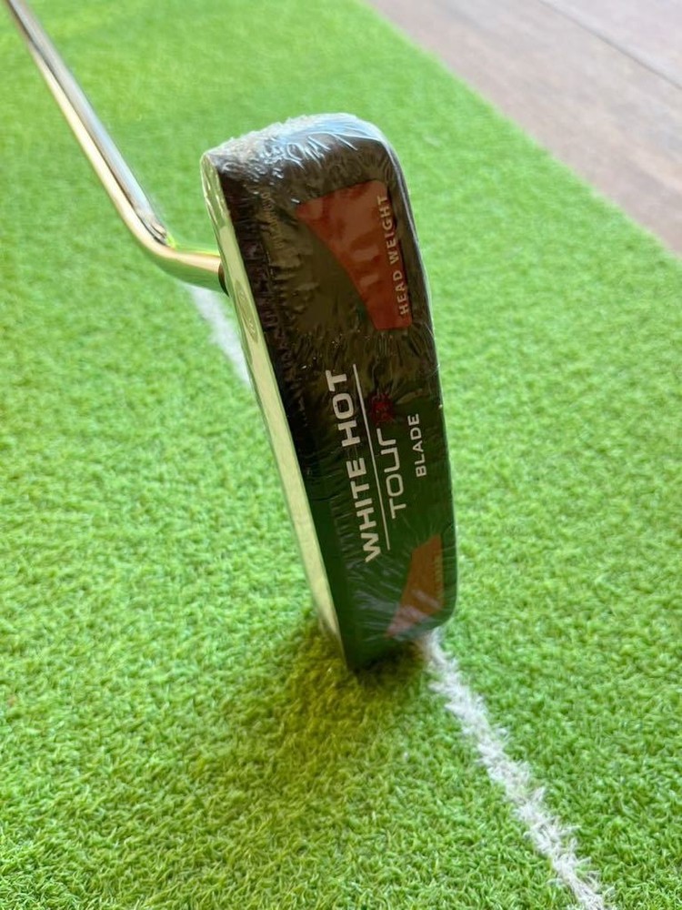 Odyssey 34 White Hot Tour IX 1 Putter New Golf Club