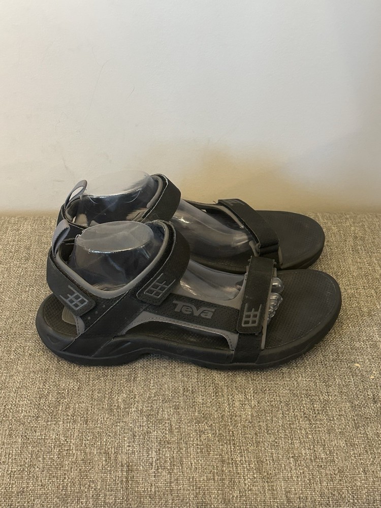 Teva Men's Minam River Sandal Black Size 11