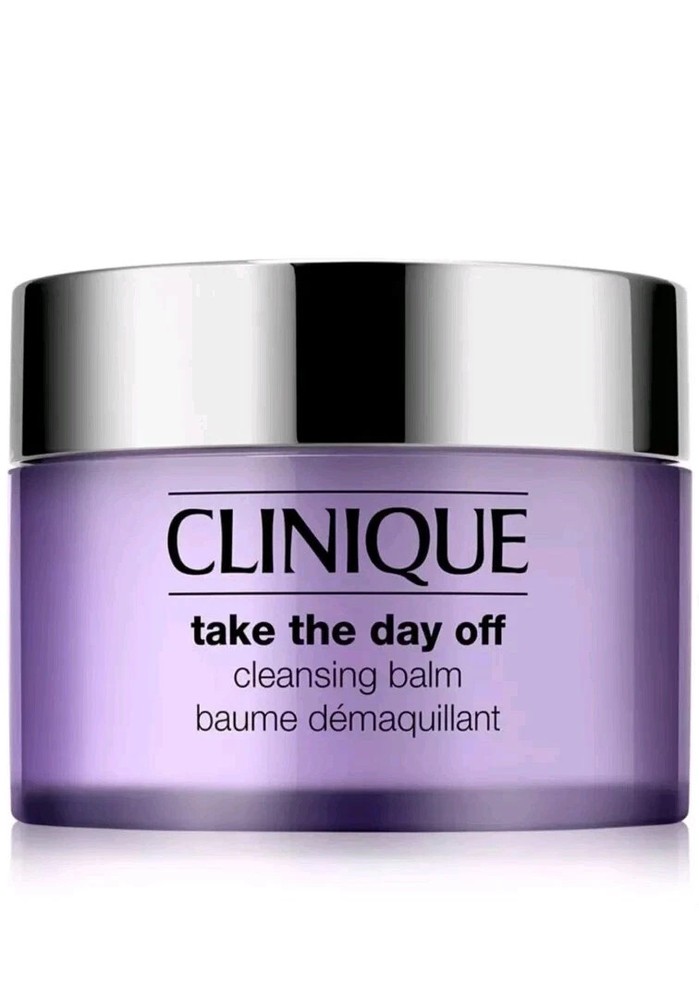 Clinique Take The Day Off Cleansing Balm 8.5 Oz 250ml New Without Box