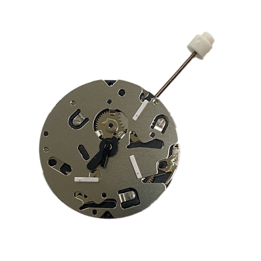 ISA 9238/1960 Watch Repair Kit - Date@3 Quartz Movement 6 Hands Battery Parts