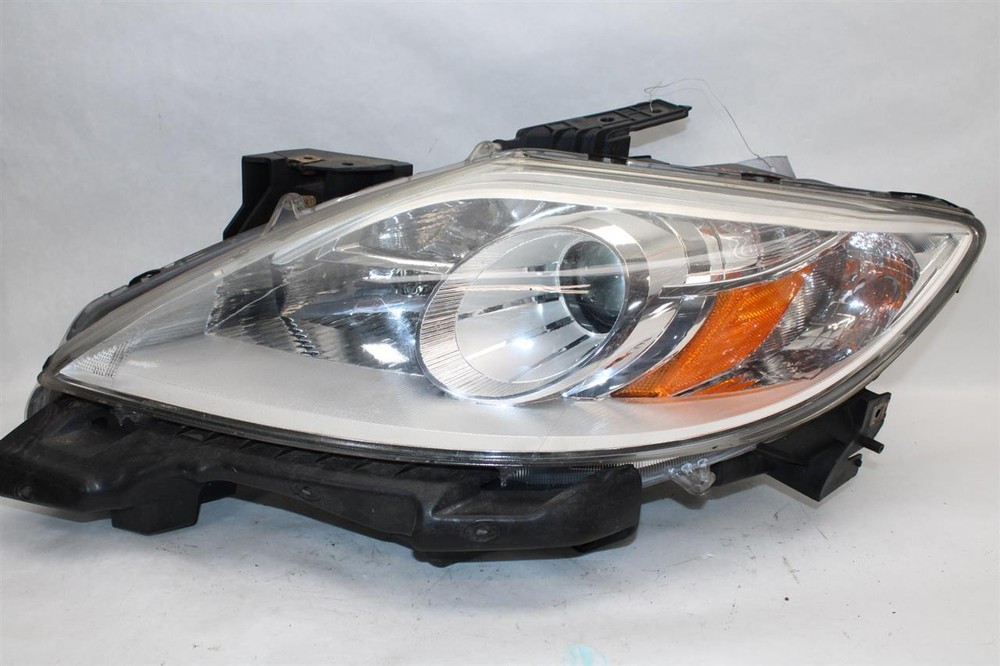 Used Left Headlight Assembly for 2011 Mazda CX-9 Halogen OEM Grade A