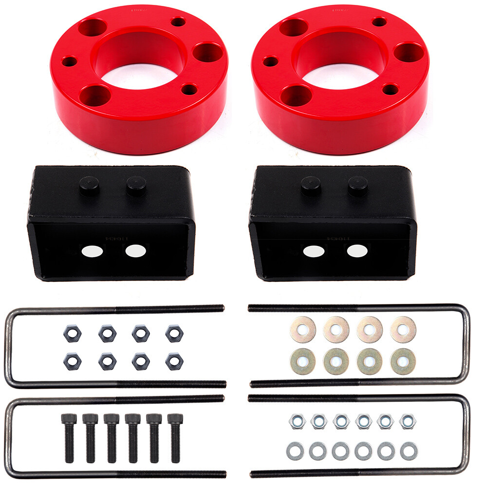 PICKOOR 2.5in Front 2in Rear Leveling Lift Kit for 2004-2020 Ford F-150