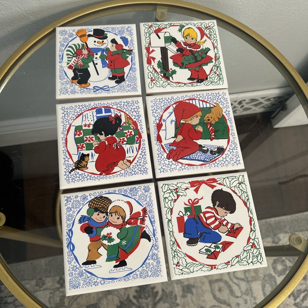 Vintage Jasco Christmas Holiday 4