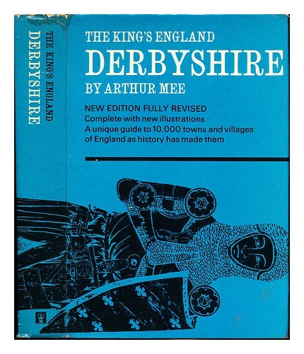 MEE, ARTHUR (1875-1943). BANKS, FRANCIS RICHARD [EDITOR] Derbyshire 1969 Hardcov