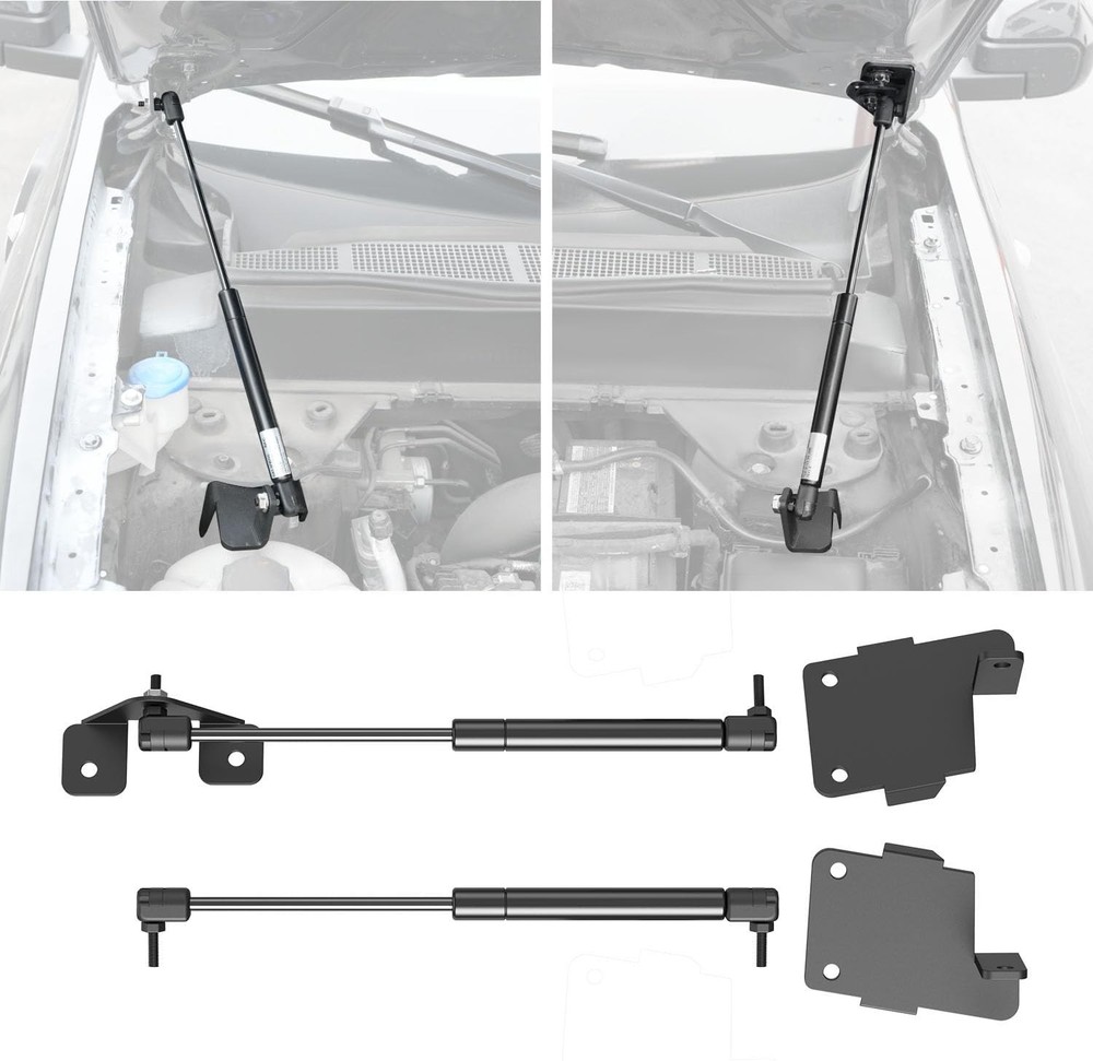 For 2022-2026 Ford Maverick Hood Strut Hood Lift Support Strut Shock Damper