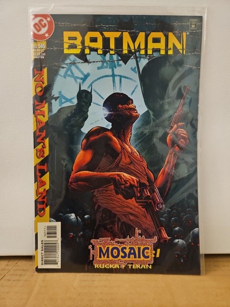 Batman 565 1999 Frank Teran DC Comics