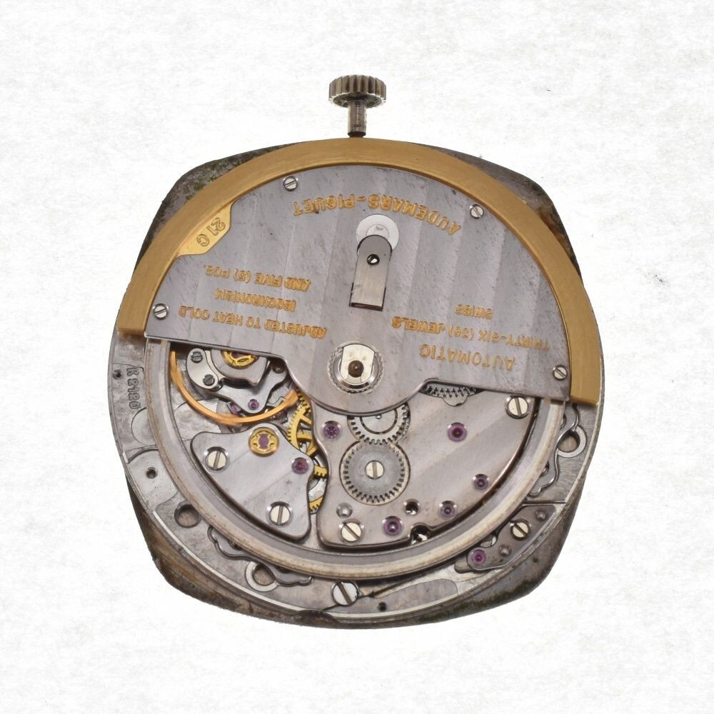 A069   AUDEMARS PIGUET  Cal. 2120   automatic movement  watch Working Japan