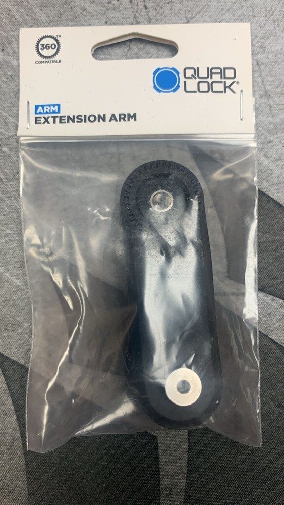 QUAD LOCK ARM EXTENSION ARM QLP-MOT-EA 9348943000970