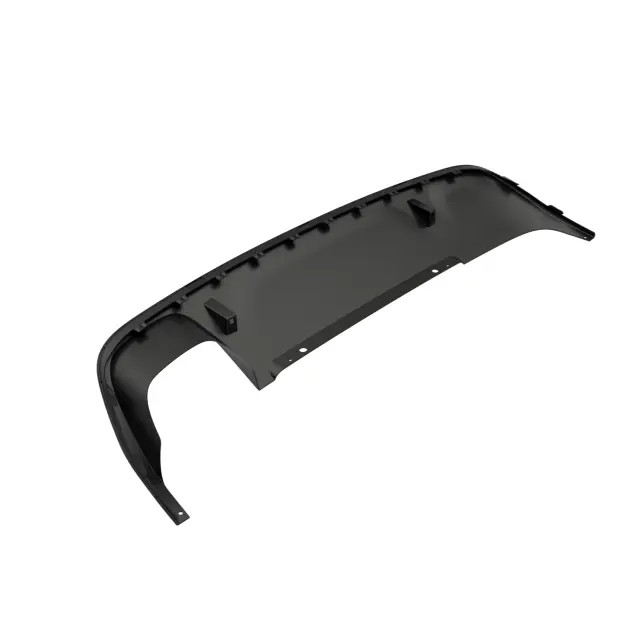 Genuine Mopar Rear Fascia Valance Panel 5SY44TZZAB for Enhanced Vehicle Styling