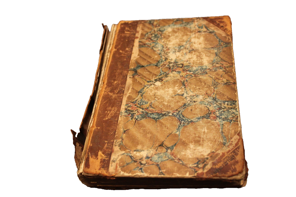 1836 Memoirs of Napoleon Bonaparte Vol 1 by M de Bourrienne