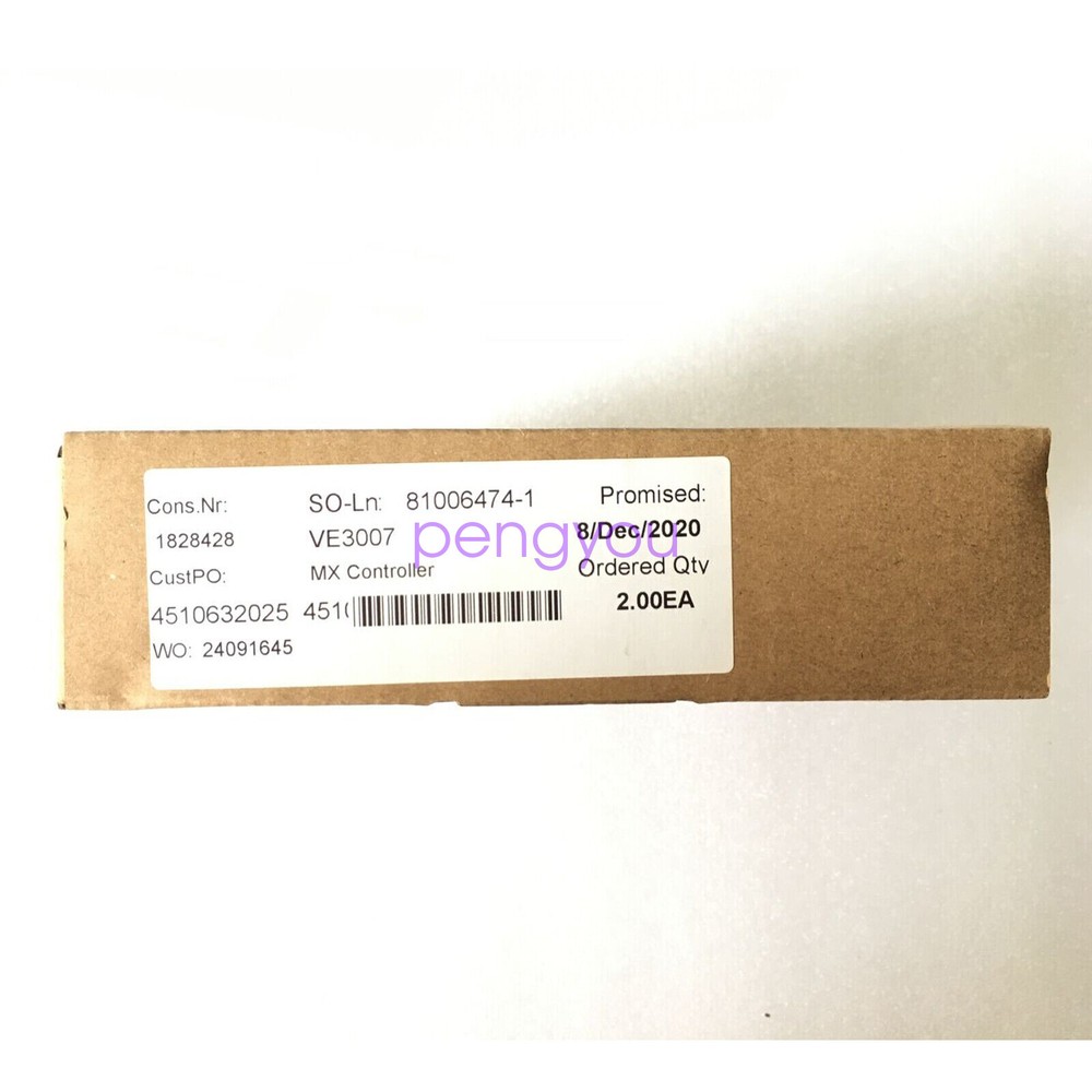 1PC NEW Emerson VE3007 Module KJ2005X1-BA1 Brand new Fedex or DHL