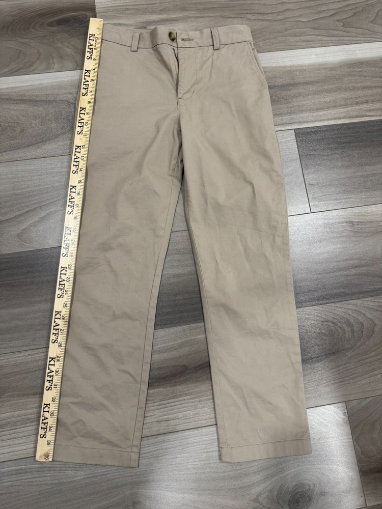 Vineyard Vines Boys Pants Size 14