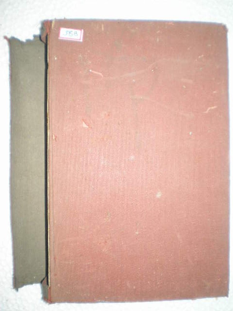 Forbidden Journey Peking To Kashmir Rare Antique Book India Maps Photos 1949