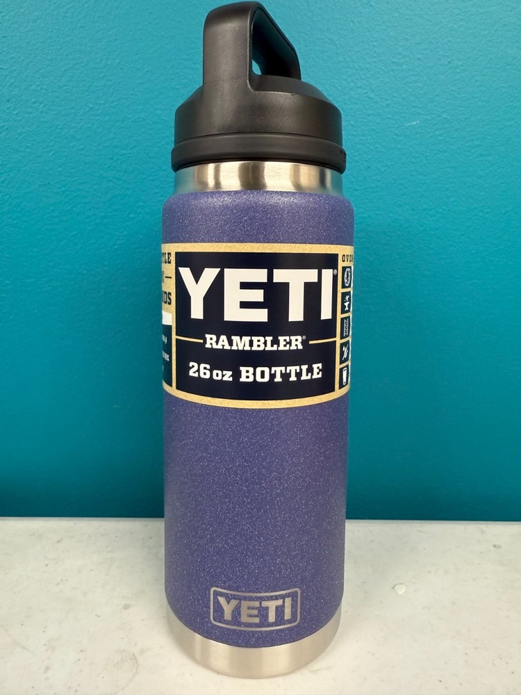 Yeti Rambler 26oz Bottle Moon Dust - New!!! Free Shipping