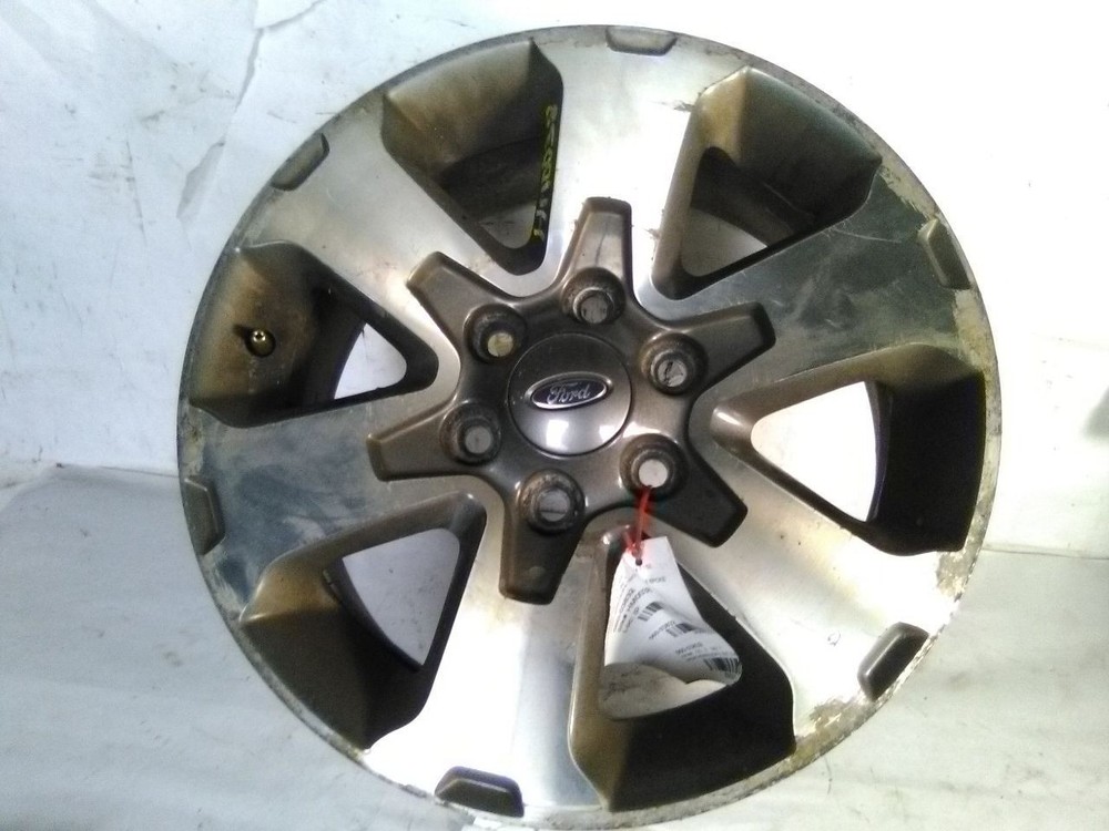 10-14 Ford F150 Pickup Wheel 18x7-1/2 Aluminum 6 Spoke