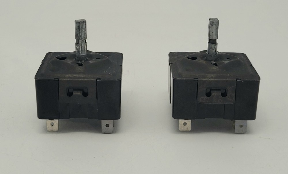 Genuine Glass Cooktop Thermador Infinity Switch Set