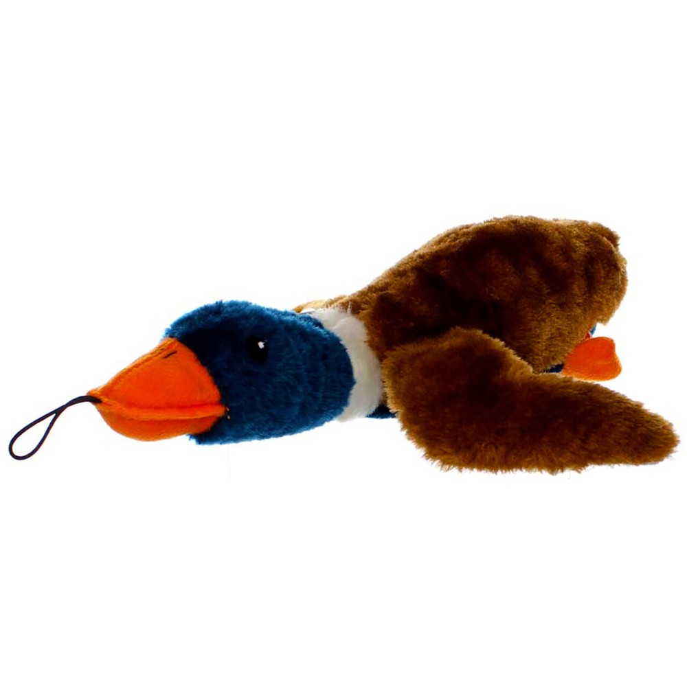 3 Pack Hartz Quackers Dog Toy, Assorted
