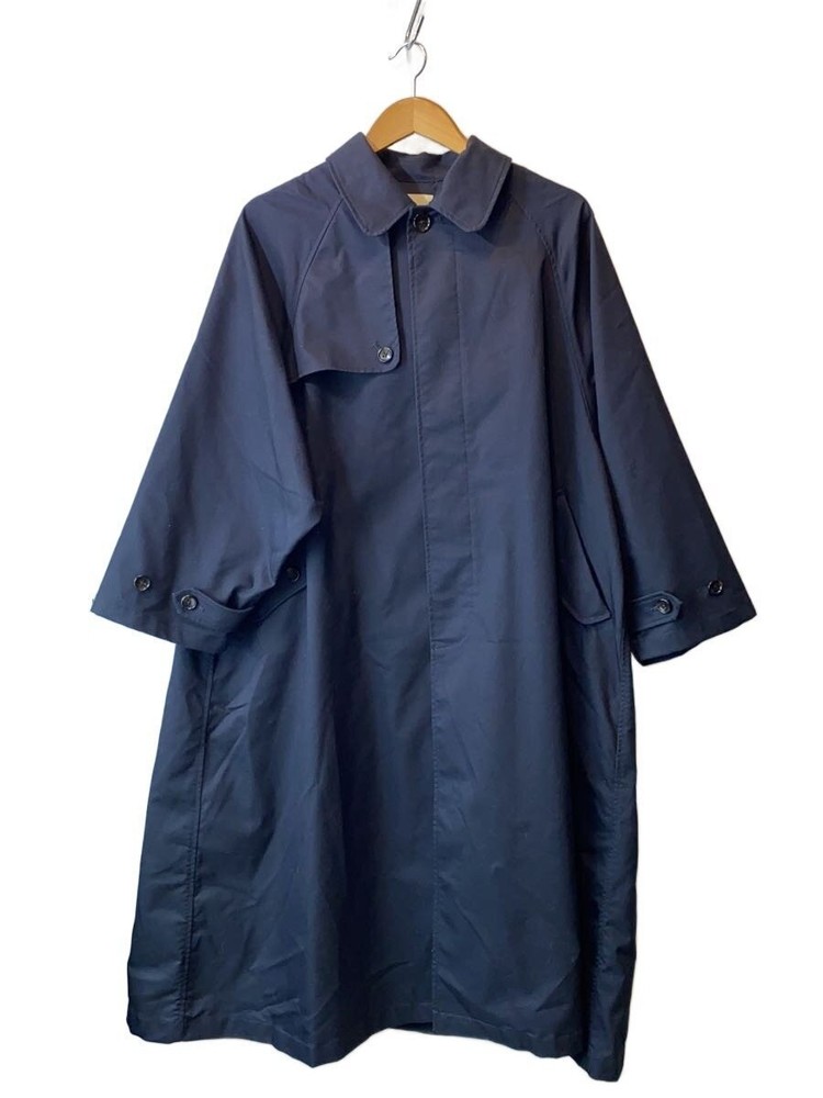 Beams Boy Trench Coat/Free/Cotton/Blk/13-19-0012-120 5578