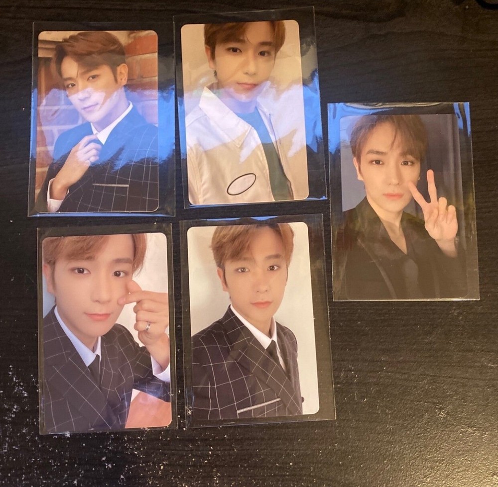 Hyunjae The Boyz Film Festival MD Photocards Set
