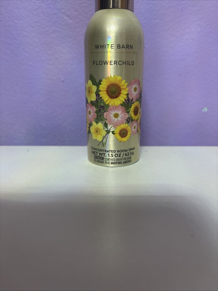 Bath & Body Works Flowerchild Room Spray