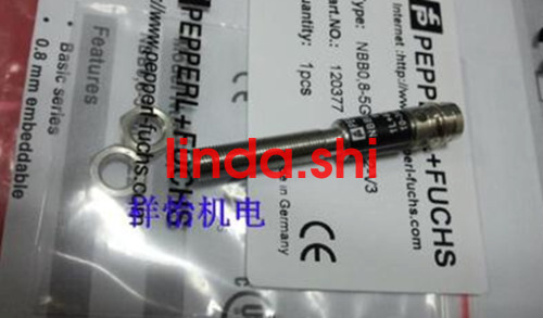 1PC New + Fuchs NBB0.8-5GM25-E2-V3 inductive proximity switch #A6-4