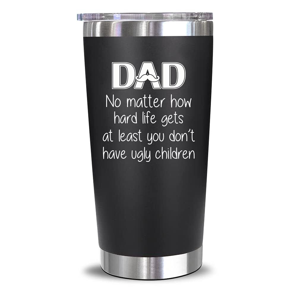 Fathers Day Gift For Dad - Birthday Gifts For Dad From Daughter, Son, Kids - ...-image