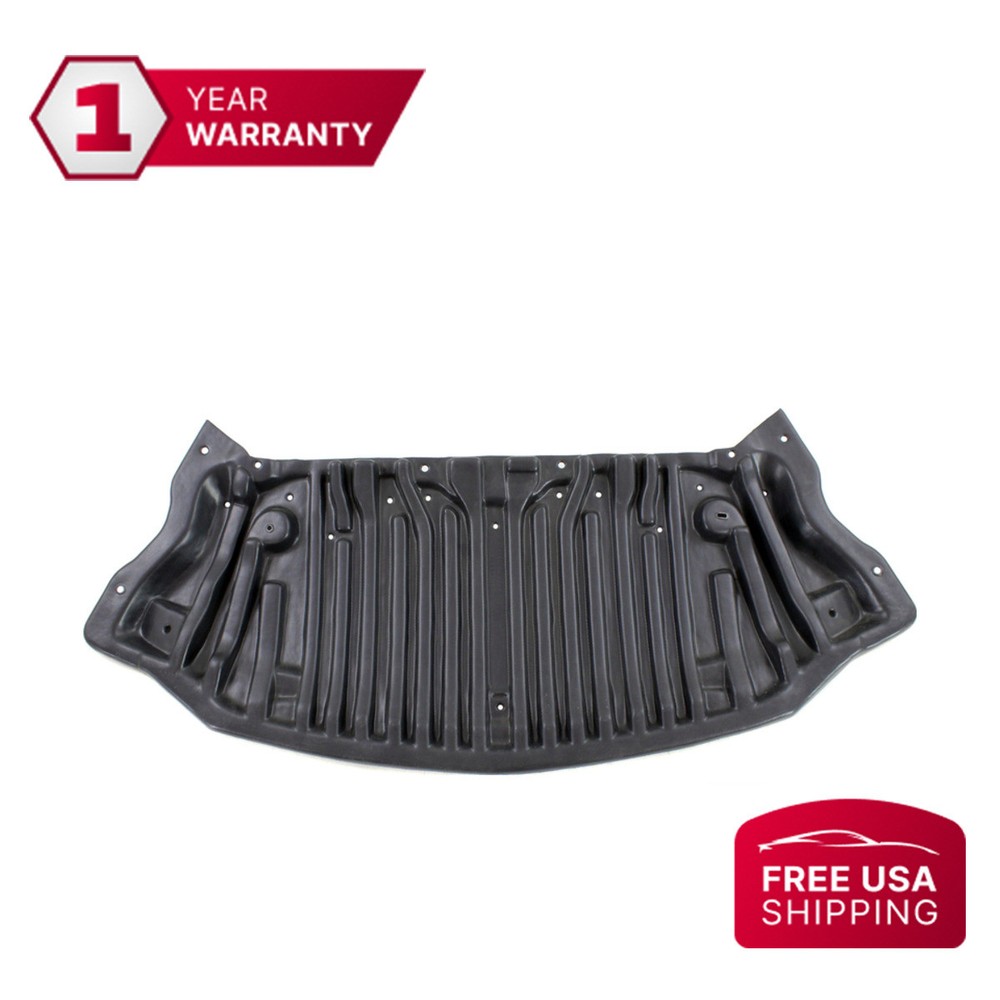 Engine Splash Shield Front For 2010-2016 Mercedes Benz E350 E550 CLS550