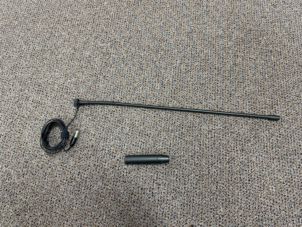 Shure EASYFLEX EZG/18SE Cardioid Condenser 18