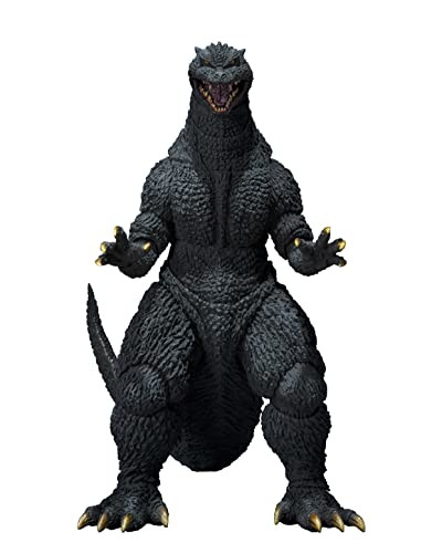 SH MonsterArts Godzilla 2004 16cm Painted PVC Action Figure BAS62987