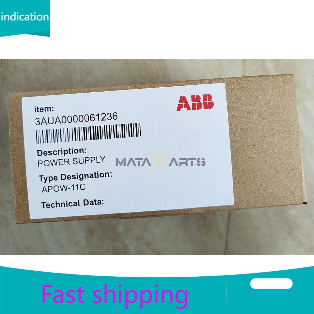 ONE New ABB ACS800 Inverter APOW-11C Power Board