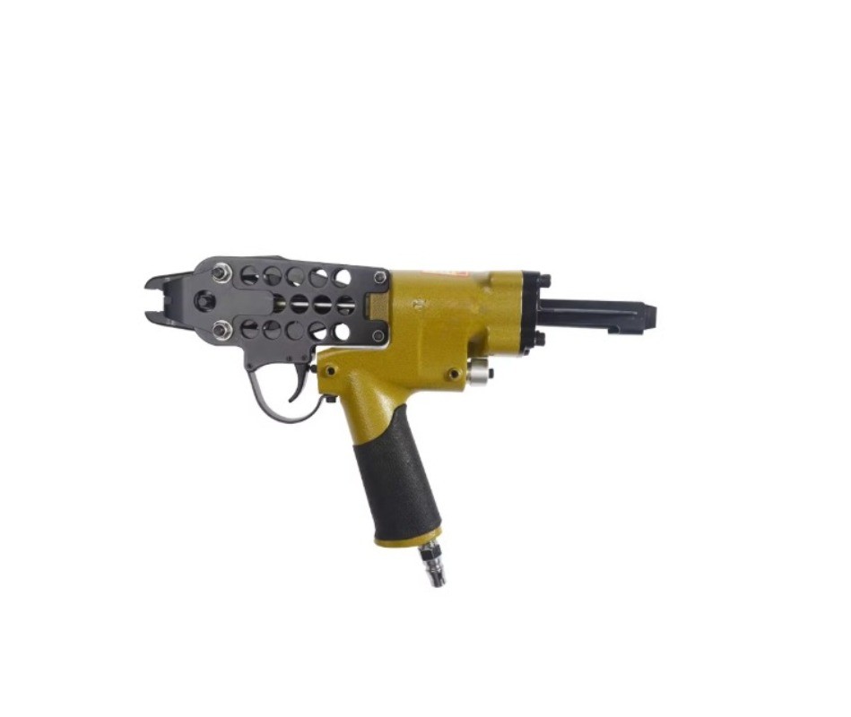 Pneumatic C-nail Gun Air Shot Gun Grommet Nail Tying Gun Pliers Tie Net Assembly