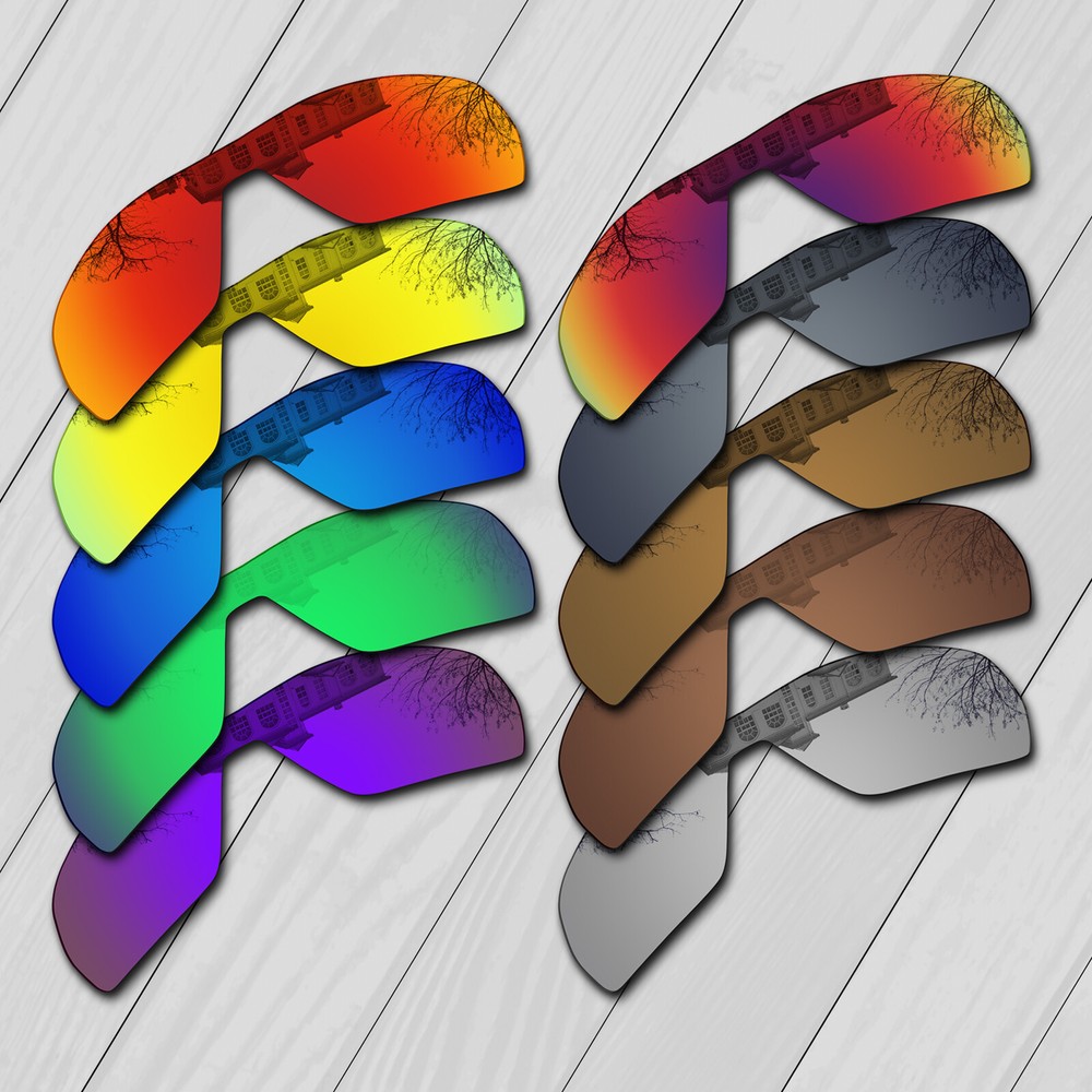 POLARIZED Replacement Lenses For-Oakley Offshoot OO9190 Sunglasses Anti-Scratch