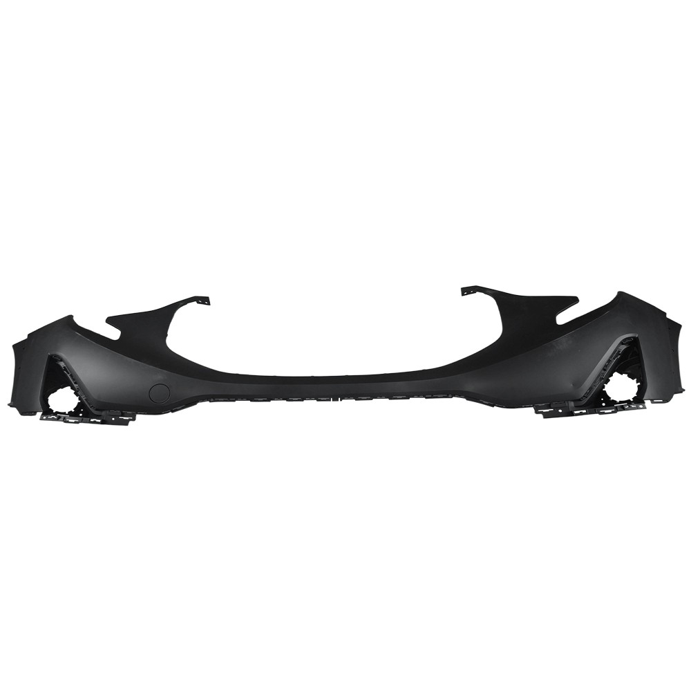 Bumper Cover Fascia For 2018-2021 GMC Terrain Front Upper Primed For SL/SLE/SLT