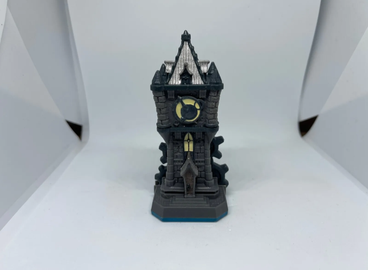 Skylanders Swap Force -  TOWER OF TIME ADVENTURE LEVEL PIECE
