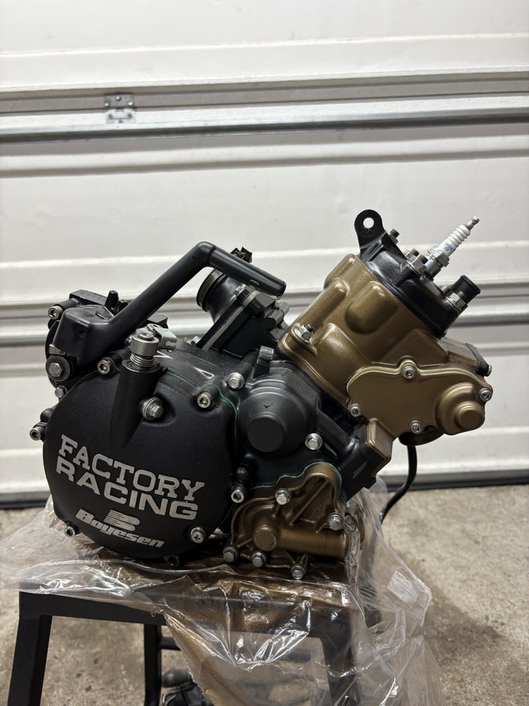 2003 YZ125 Complete Engine