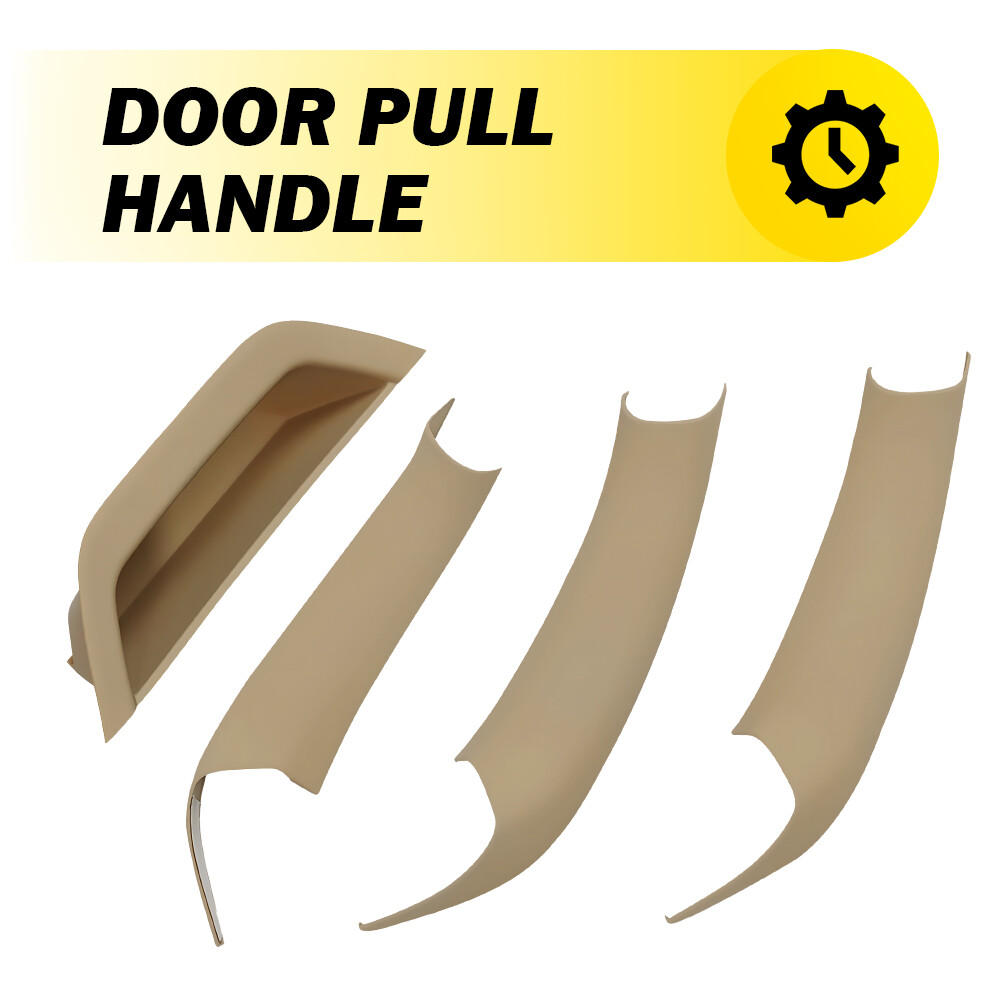 BMW X3 X4 F25 F26 2010-17 Interior Door Handle Set Left Right 4X