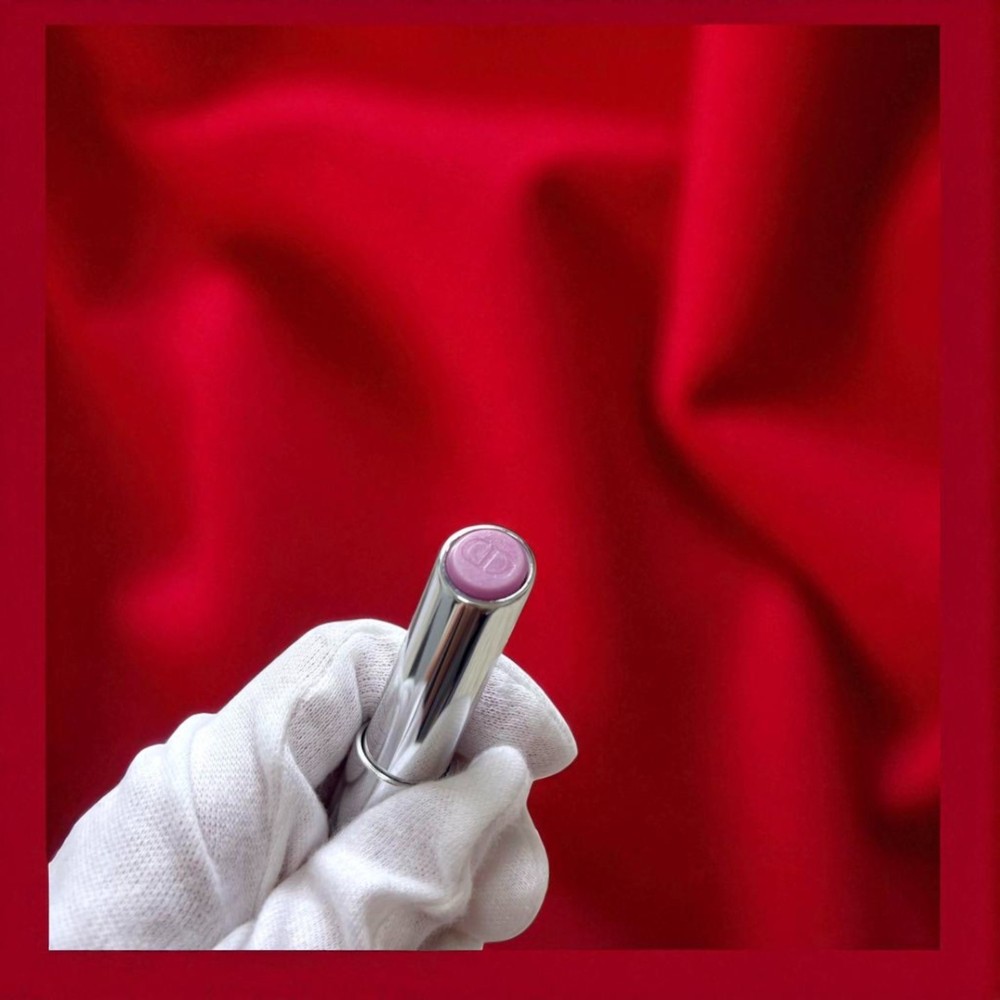 Christian Dior Addict Lip Glow Balm in 063 Pink Lilac for Hydrated Shine