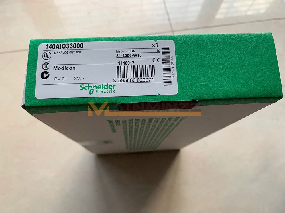 1PCS NEW 140AIO33000 IN BOX