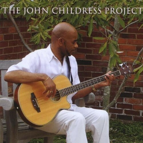 JOHN CHILDRESS JOHN CHILDRESS PROJECT NEW DIGITAL DOWNLOAD