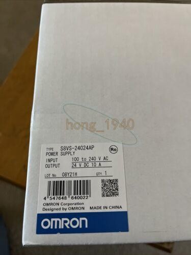 1PC NEW Omron S8VS-24024AP Power Supply S8VS24024AP