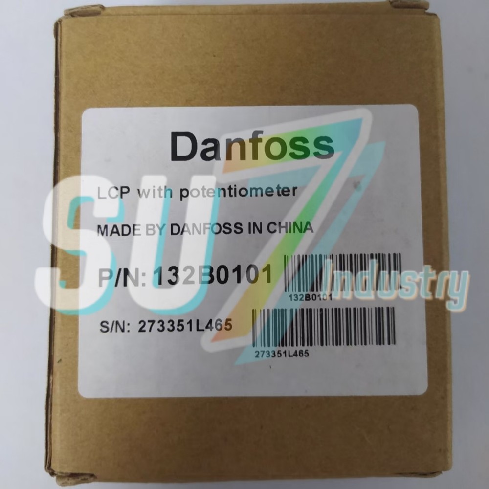 Danfoss 132B0101 Inverter Control Panel # 1pcs New In Box